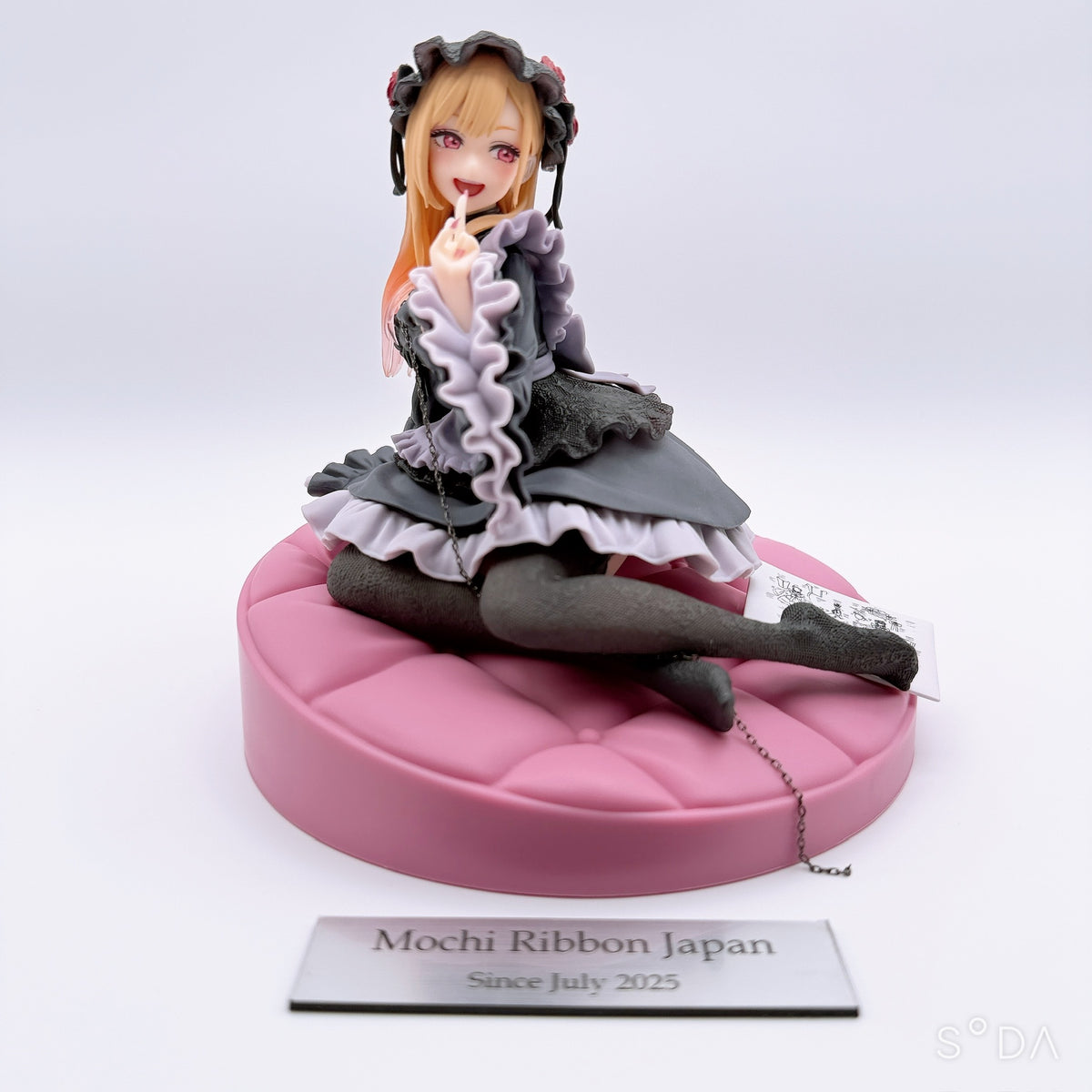 My Dress-Up Darling Marin Kitagawa Figure Set of 4