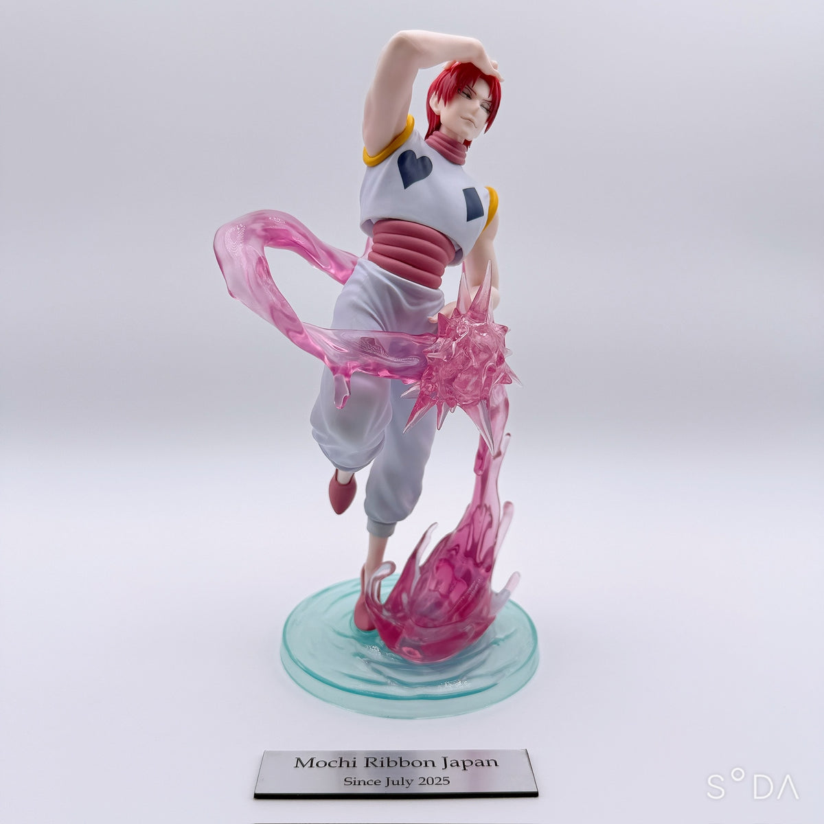 Hunter x Hunter Kurapika and Killua Zoldyck HUNTING ARCHIVES and Hisoka Morow Exc∞d Creative Figure 3-Piece Set