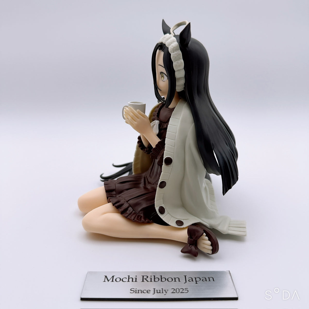Junk- Umamusume Pretty Derby Manhattan Cafe Ichiban Kuji and Relax Time Figure Set