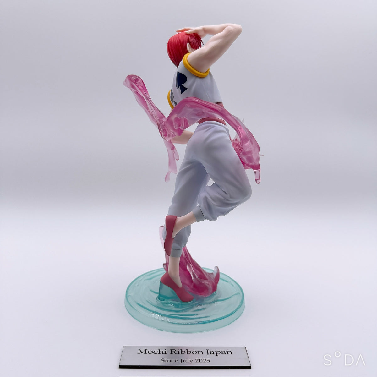 Hunter x Hunter Kurapika and Killua Zoldyck HUNTING ARCHIVES and Hisoka Morow Exc∞d Creative Figure 3-Piece Set