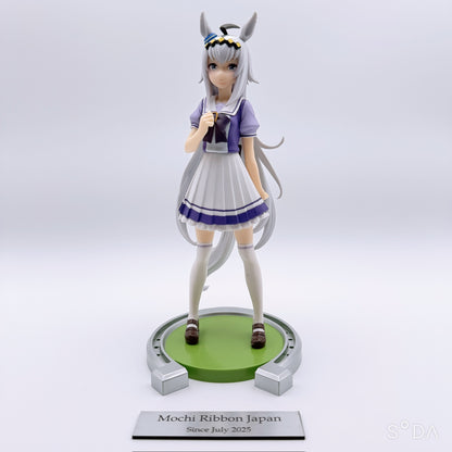 Umamusume Pretty Derby Oguri Cap Figure and Goods Set of 7