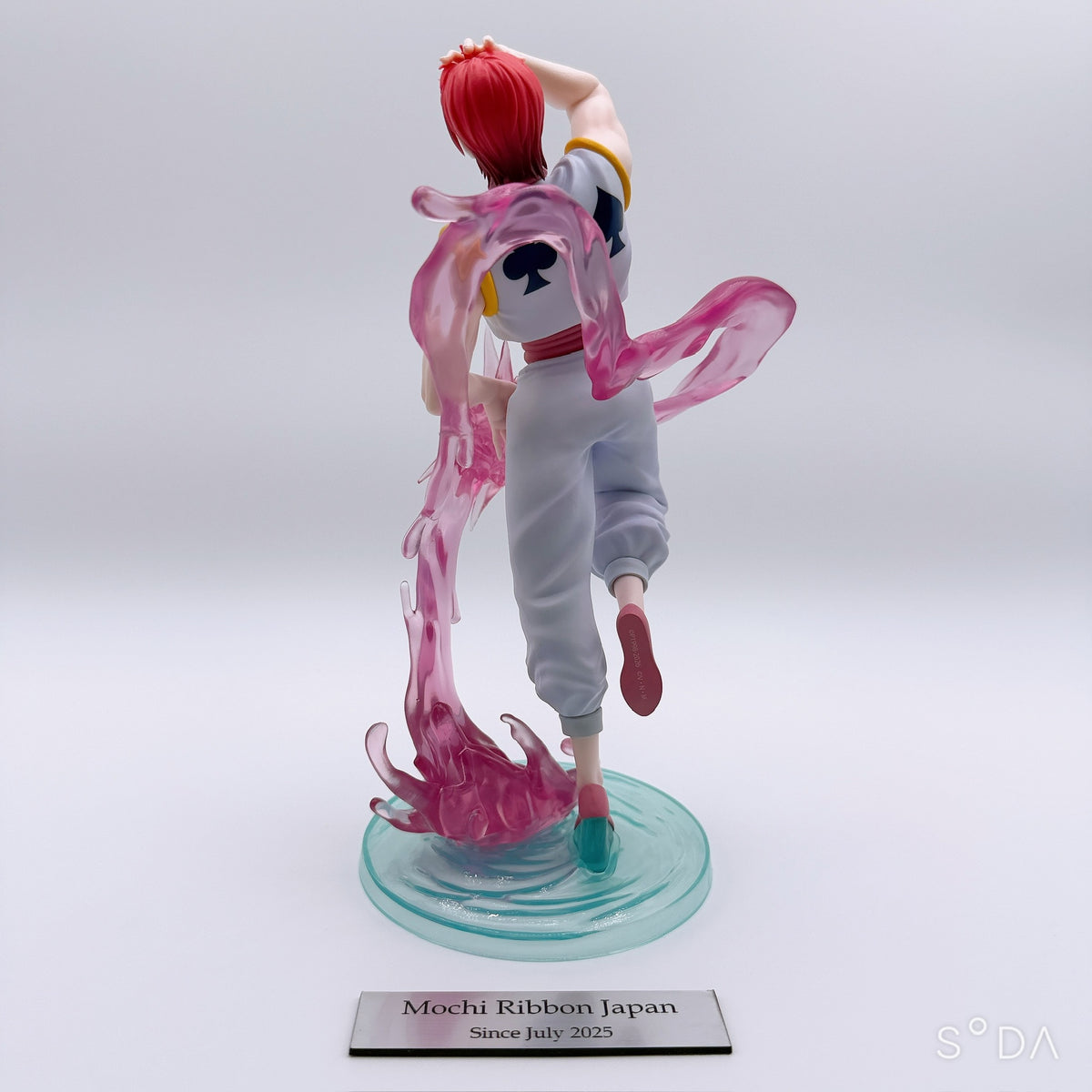 Hunter x Hunter Kurapika and Killua Zoldyck HUNTING ARCHIVES and Hisoka Morow Exc∞d Creative Figure 3-Piece Set