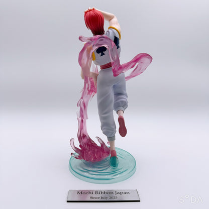 Hunter x Hunter Kurapika and Killua Zoldyck HUNTING ARCHIVES and Hisoka Morow Exc∞d Creative Figure 3-Piece Set