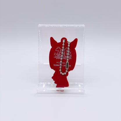 Fine Motion 6-Item Set - Figure, Racehorse Plush, Acrylic Block, Acrylic Stand & Rubber Mascots (Used) - Umamusume Pretty Derby