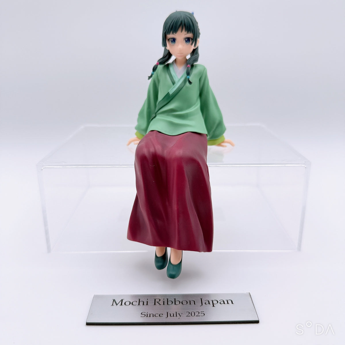 The Apothecary Diaries Maomao Figure Set of 5