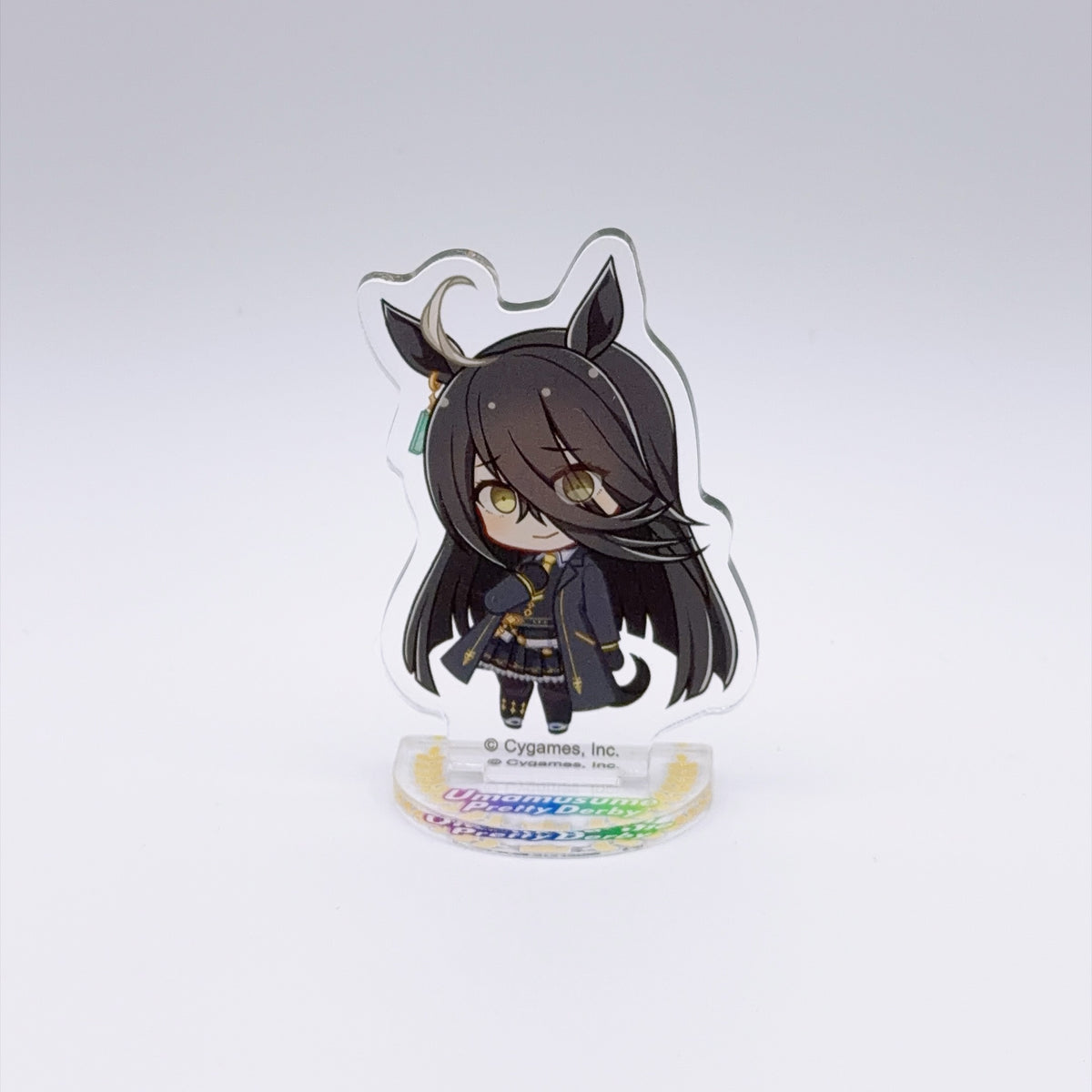 Manhattan Cafe 8-Item Set - Trio-Try-iT Figure, Chokonokko Figure, Chibi Plush, Acrylic Stands & more - Umamusume Pretty Derby