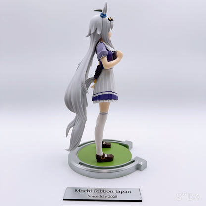 Umamusume Pretty Derby Oguri Cap Figure and Goods Set of 7