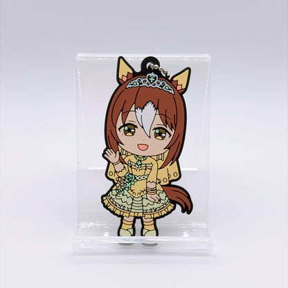 Umamusume Pretty Derby Fine Motion Goods Set of 11 (2 Figures, Plush, Acrylic, Rubber)