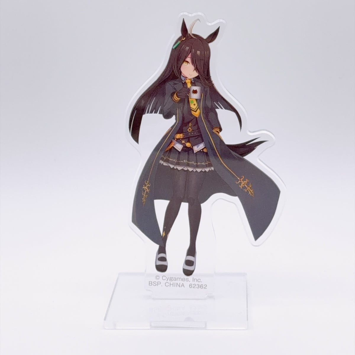 Manhattan Cafe 8-Item Set - Trio-Try-iT Figure, Chokonokko Figure, Chibi Plush, Acrylic Stands & more - Umamusume Pretty Derby