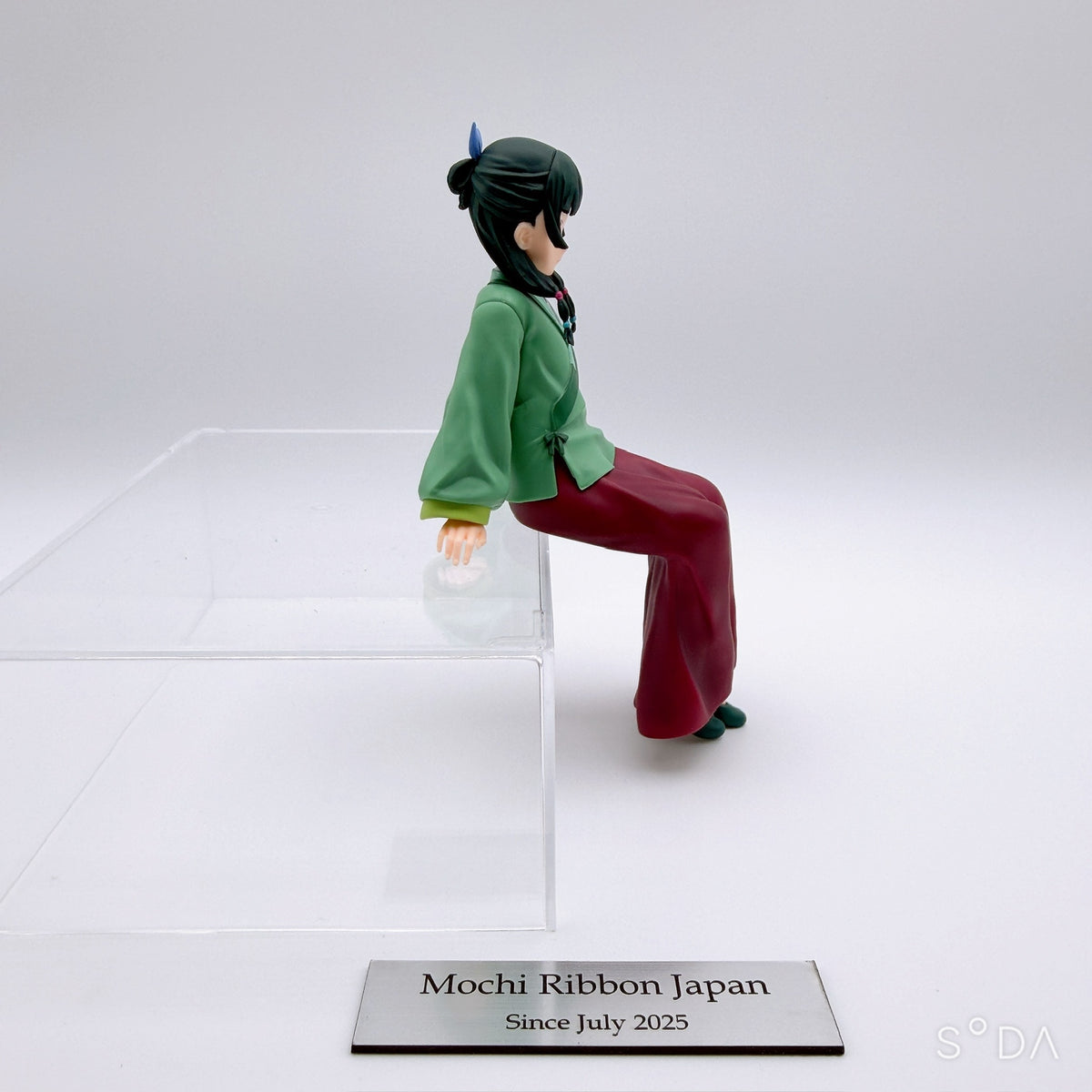 The Apothecary Diaries Maomao Figure Set of 5
