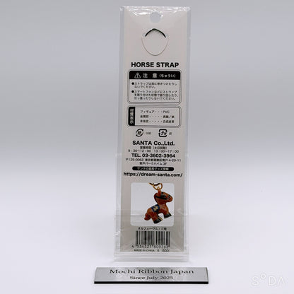 Orfevre Umamusume Pretty Derby Goods and Horse Strap 6-Piece Set