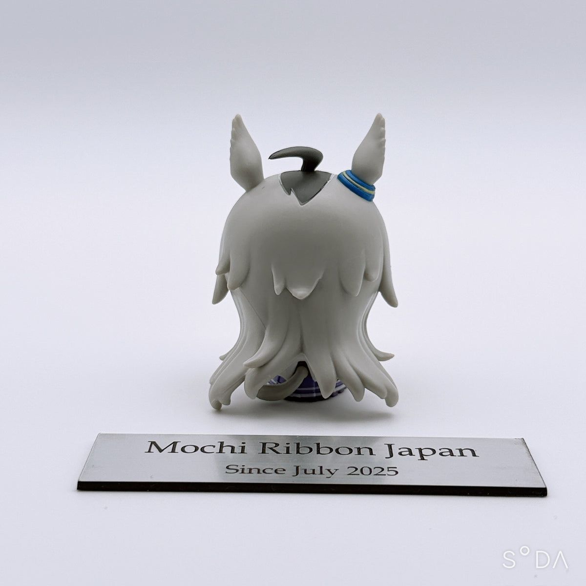 Umamusume Pretty Derby Oguri Cap Figure and Goods Set of 7