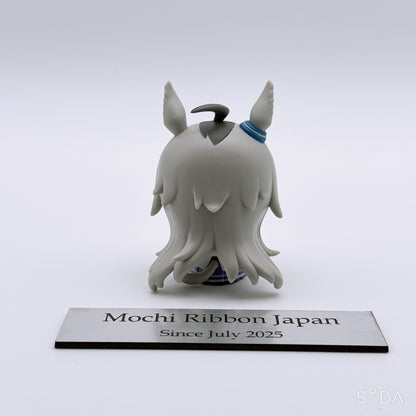 Umamusume Pretty Derby Oguri Cap Figure and Goods Set of 7