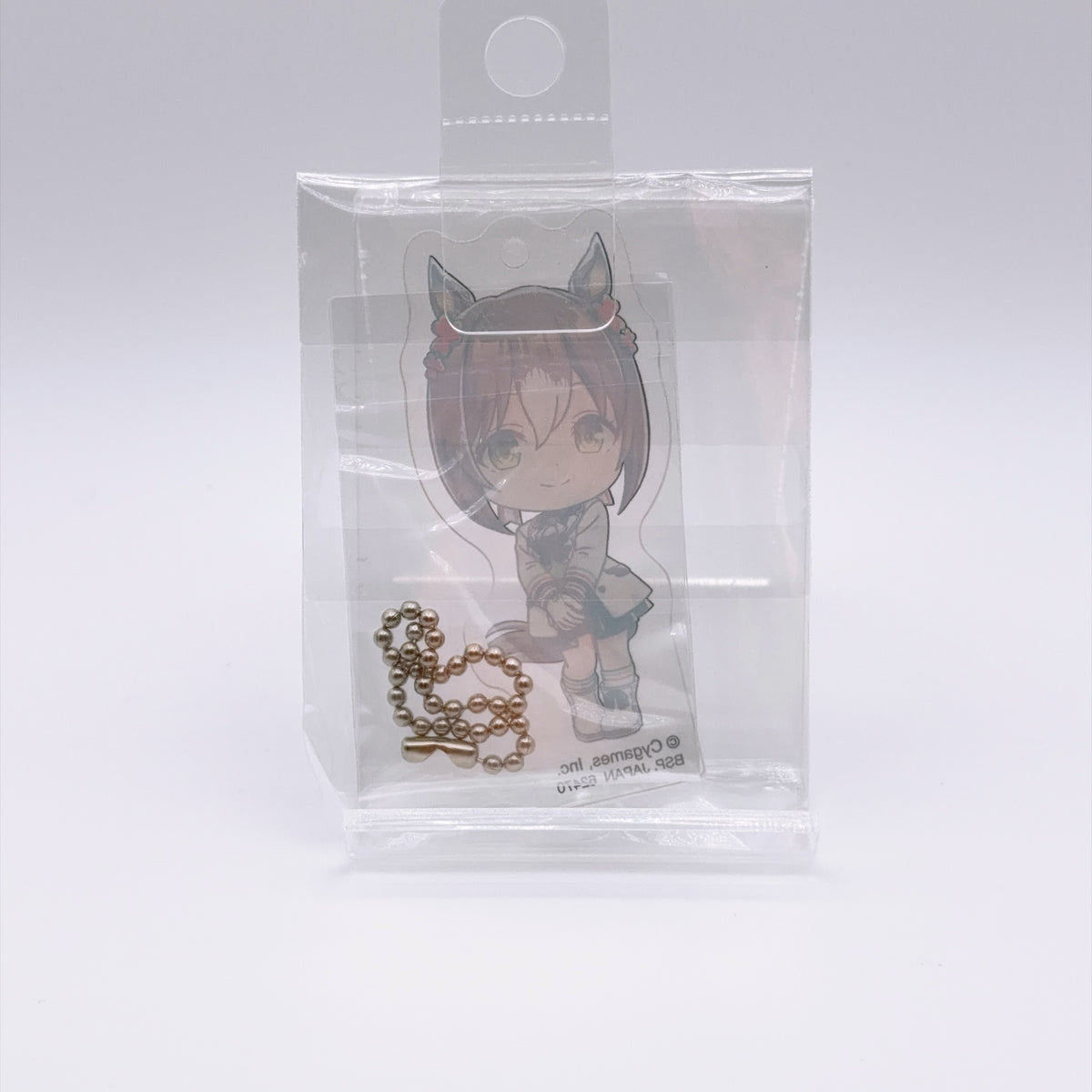 Umamusume Pretty Derby Fine Motion Goods Set of 11 (2 Figures, Plush, Acrylic, Rubber)