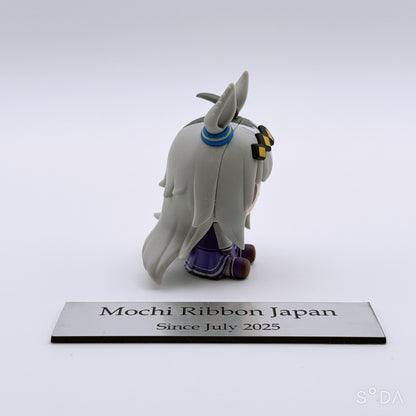 Umamusume Pretty Derby Oguri Cap Figure and Goods Set of 7