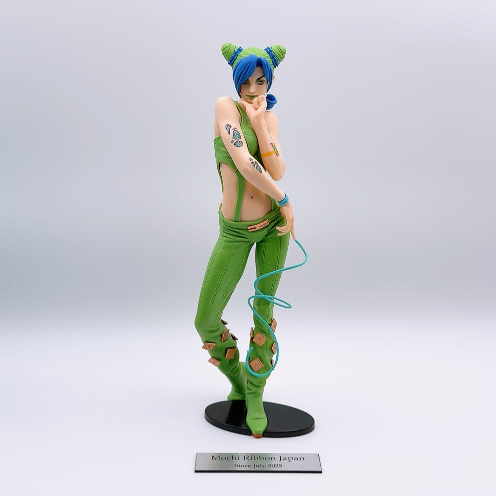 Kujo Jolyne "JoJo's Bizarre Adventure Part 6: Stone Ocean" Grandista - Kujo Jolyne - #2 Figure