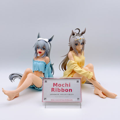 Oguri Cap and Tamamo Cross Relax Time Figure Set - Uma Musume: Cinderella Gray