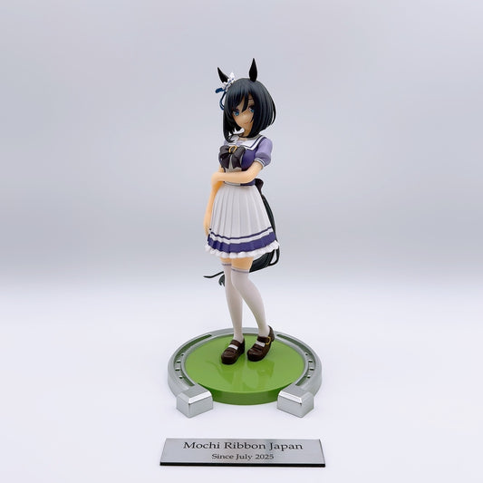 Eishin Flash Banpresto Figure, School Uniform Ver. - Umamusume Pretty Derby