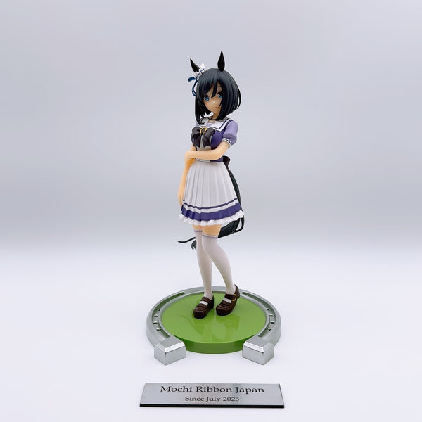 Eishin Flash Banpresto Figure, School Uniform Ver. - Umamusume Pretty Derby