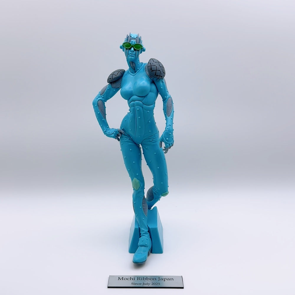 Stone Free "JoJo's Bizarre Adventure Part 6: Stone Ocean" Grandista-S.F- Figure