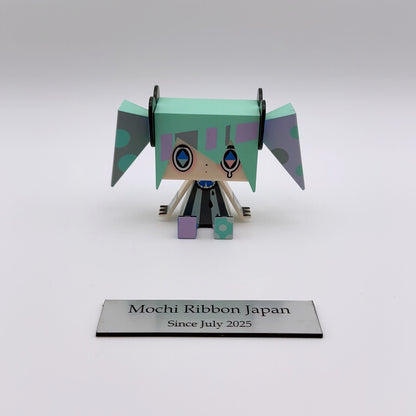 Hatsune Miku Jitomiku Ver. Graphig ABS Trading Figure Happy Kuji FamilyMart Limited Prize G