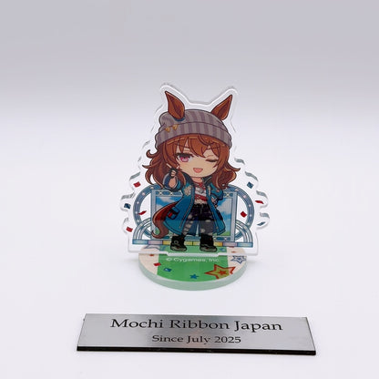 Nakayama Festa Acrylic Stand, Umamusume Pretty Derby Kyarafiyu - Umapyoi Densetsu - Vol. 7