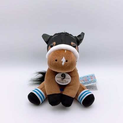 Idol Horse Almond Eye M Size