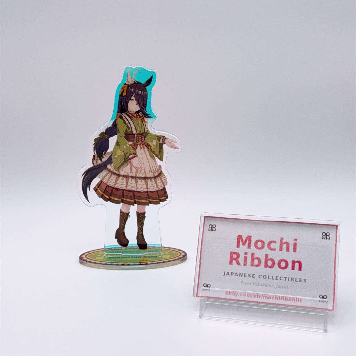 Umamusume Pretty Derby Manhattan Cafe Aurora Acrylic Stand Vol.9