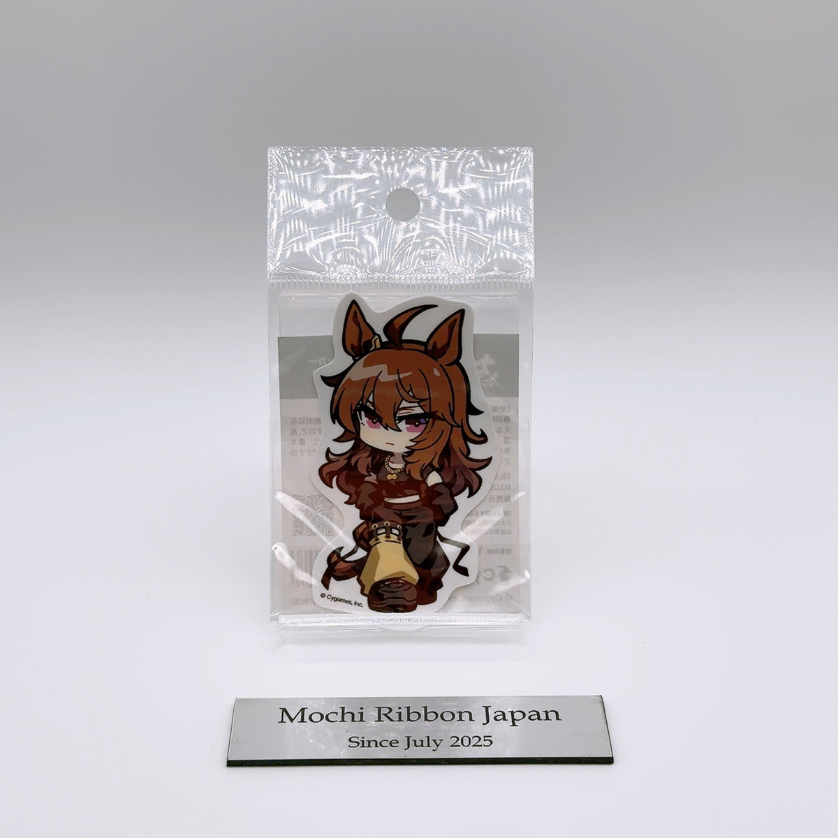 Nakayama Festa Gold Week Sticker