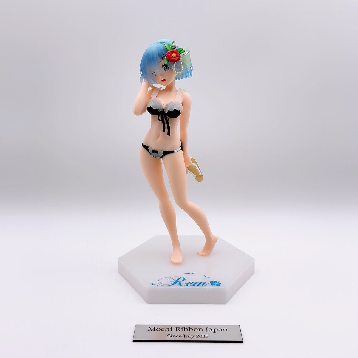 Rem Re:ZERO -Starting Life in Another World- Limited Premium Summer Beach Figure