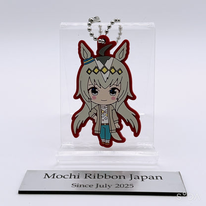 Umamusume Pretty Derby Oguri Cap Figure and Goods Set of 7