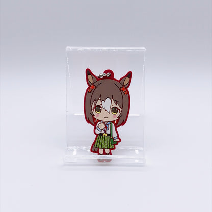 Umamusume Pretty Derby Fine Motion Goods Set of 11 (2 Figures, Plush, Acrylic, Rubber)