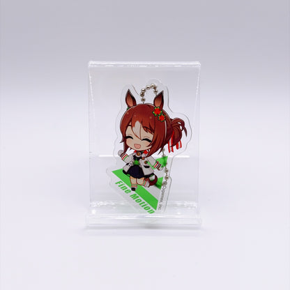 Umamusume Pretty Derby Fine Motion Goods Set of 11 (2 Figures, Plush, Acrylic, Rubber)