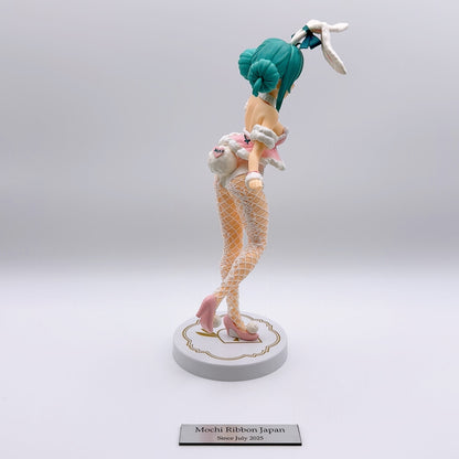 Hatsune Miku VOCALOID BiCute Bunnies Figure - White Rabbit Baby Pink -