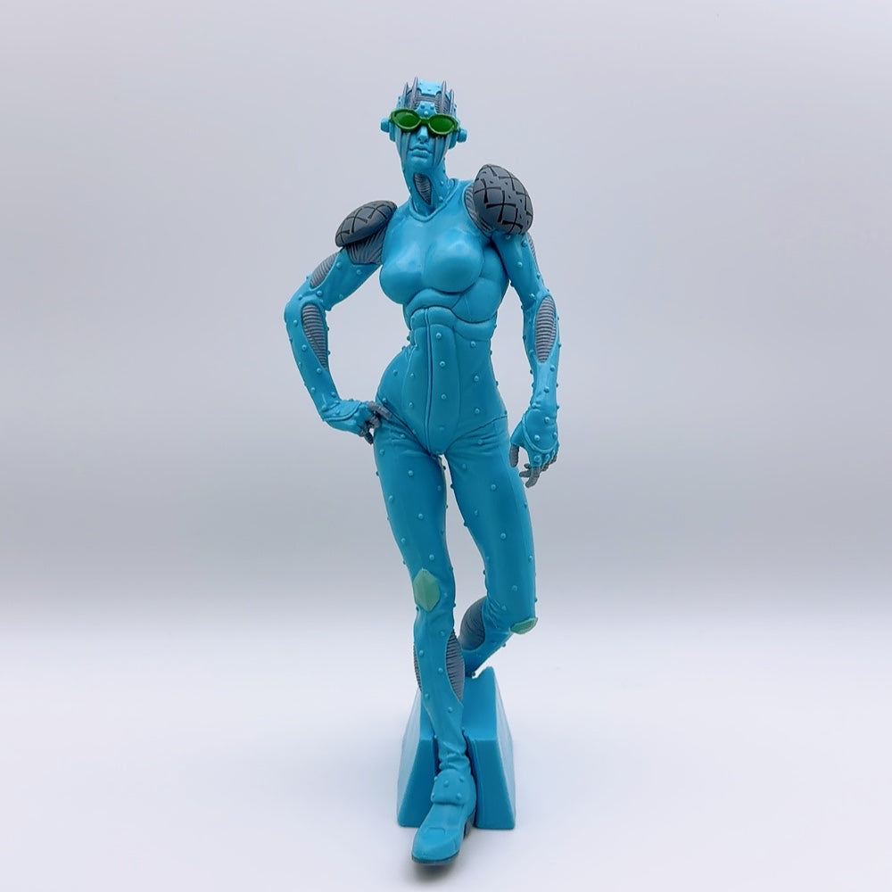Stone Free "JoJo's Bizarre Adventure Part 6: Stone Ocean" Grandista-S.F- Figure