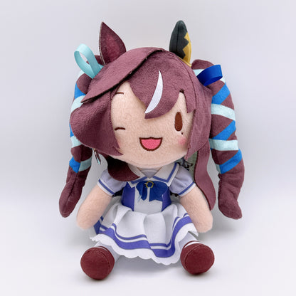 Umamusume Pretty Derby Fuwa Puchi Plush Vol. 6 (EX) Set of 3: Cheval Grand, Vivlos, and Verxina
