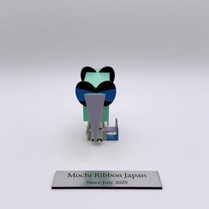 Hatsune Miku Jitomiku Ver. Graphig ABS Trading Figure Happy Kuji FamilyMart Limited Prize G