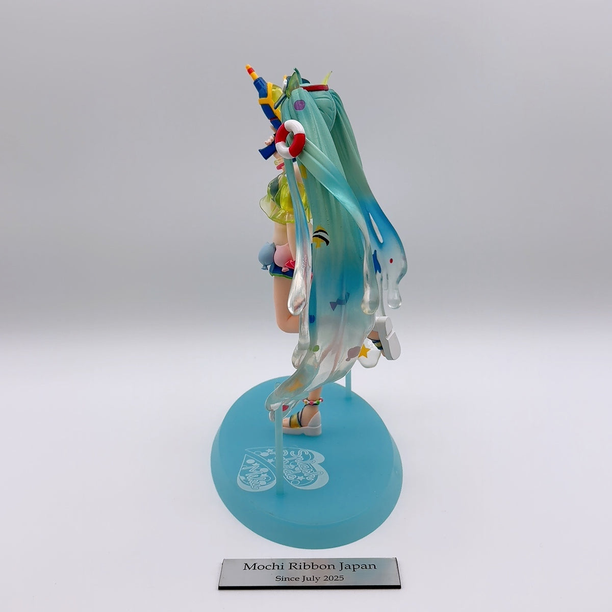 Hatsune Miku Character Vocal Series 01 Hatsune Miku Super Premium Figure "Hatsune Miku - Splash Parade"