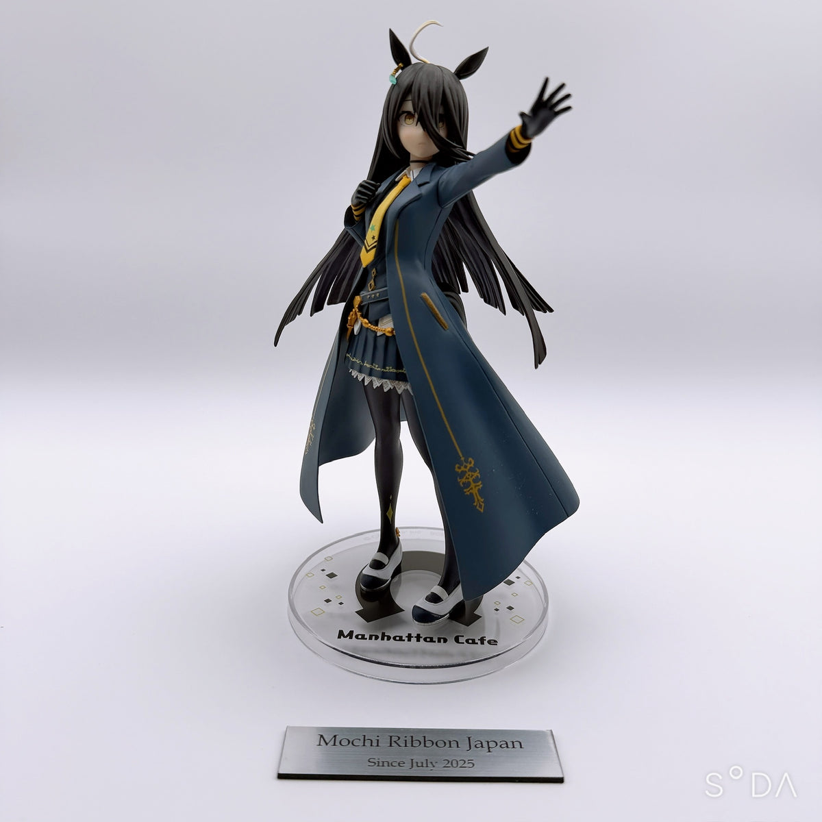 Junk- Umamusume Pretty Derby Manhattan Cafe Ichiban Kuji and Relax Time Figure Set