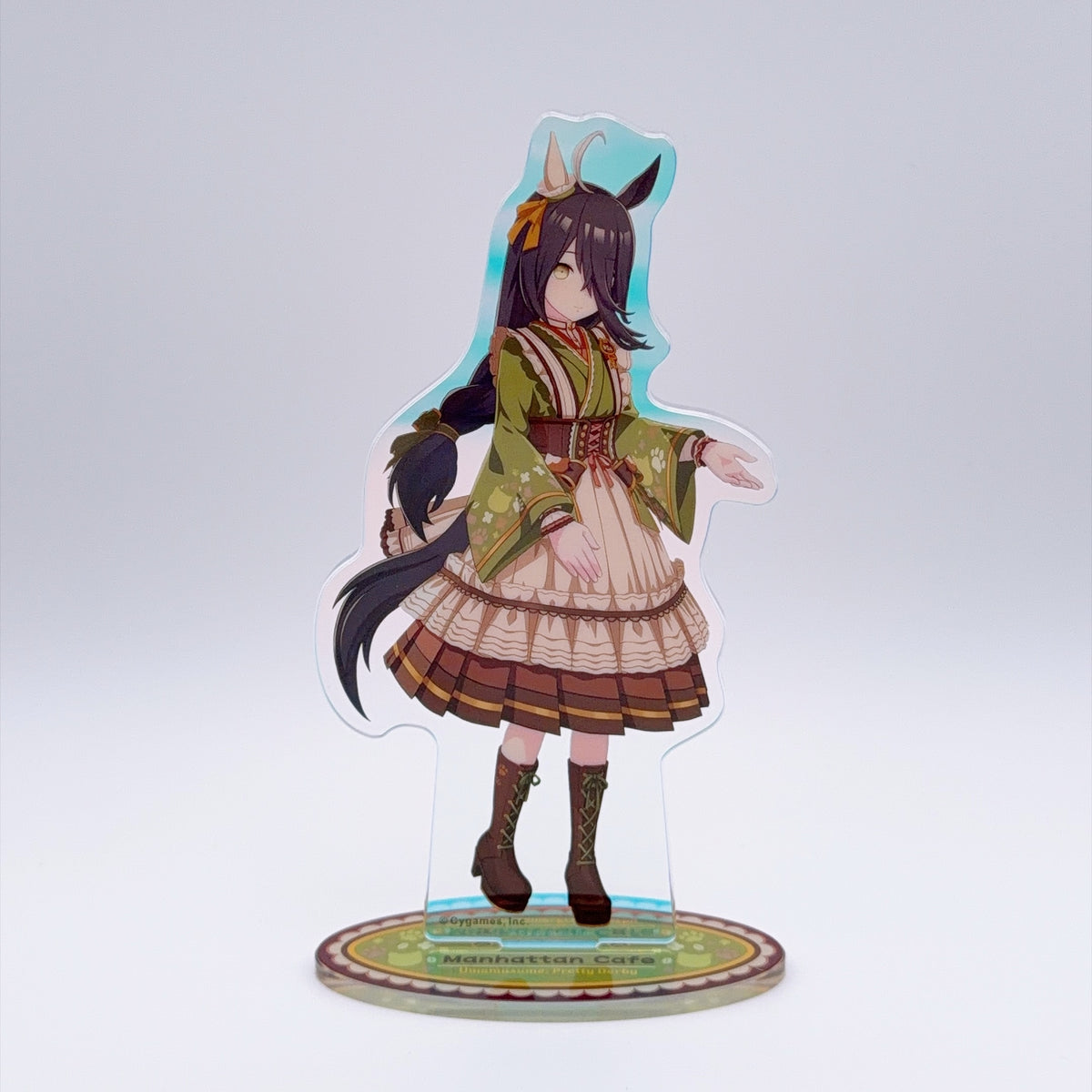 Umamusume Pretty Derby Manhattan Cafe Aurora Acrylic Stand Vol.9