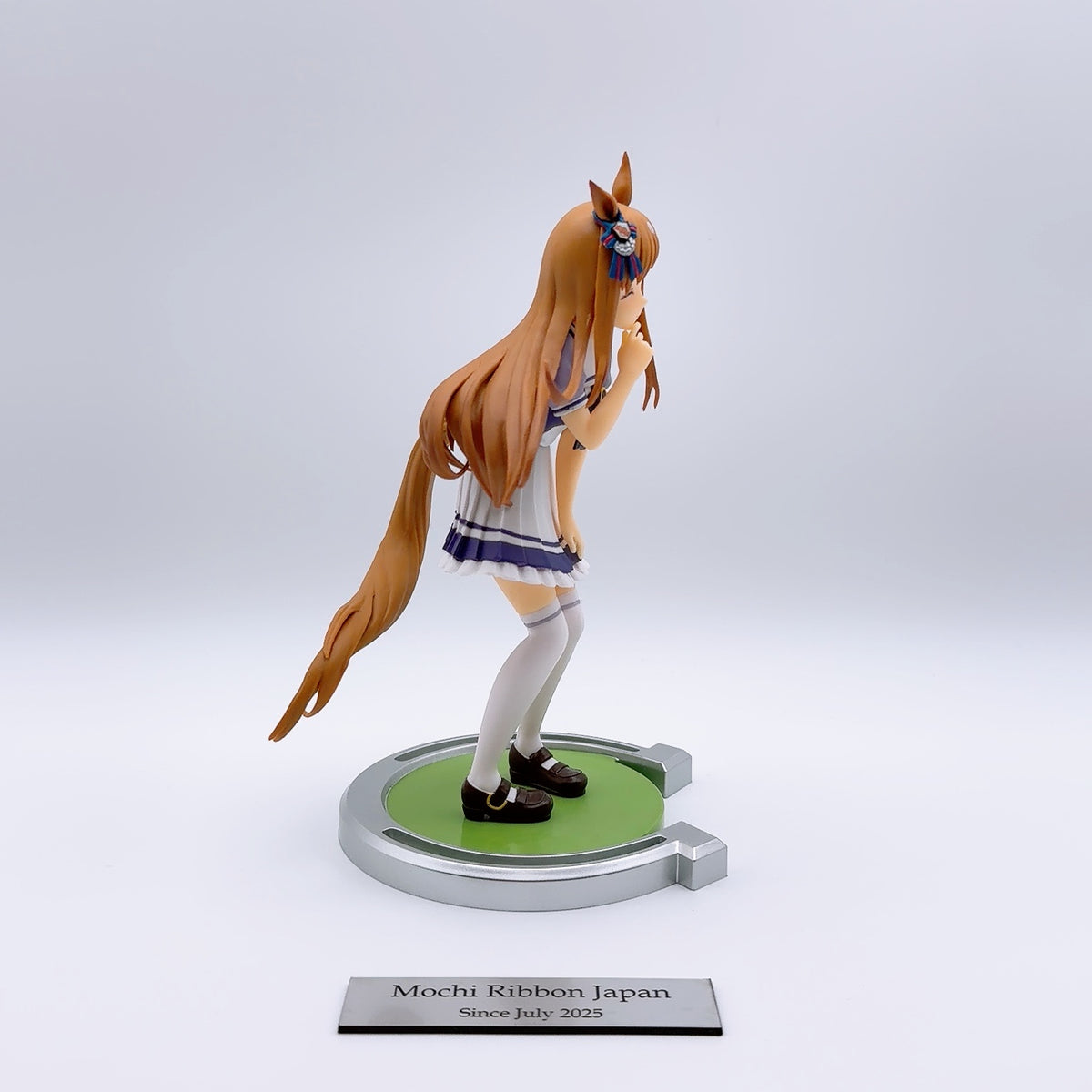 Umamusume Pretty Derby Banpresto Figure School Uniform Ver. Grass Wonder