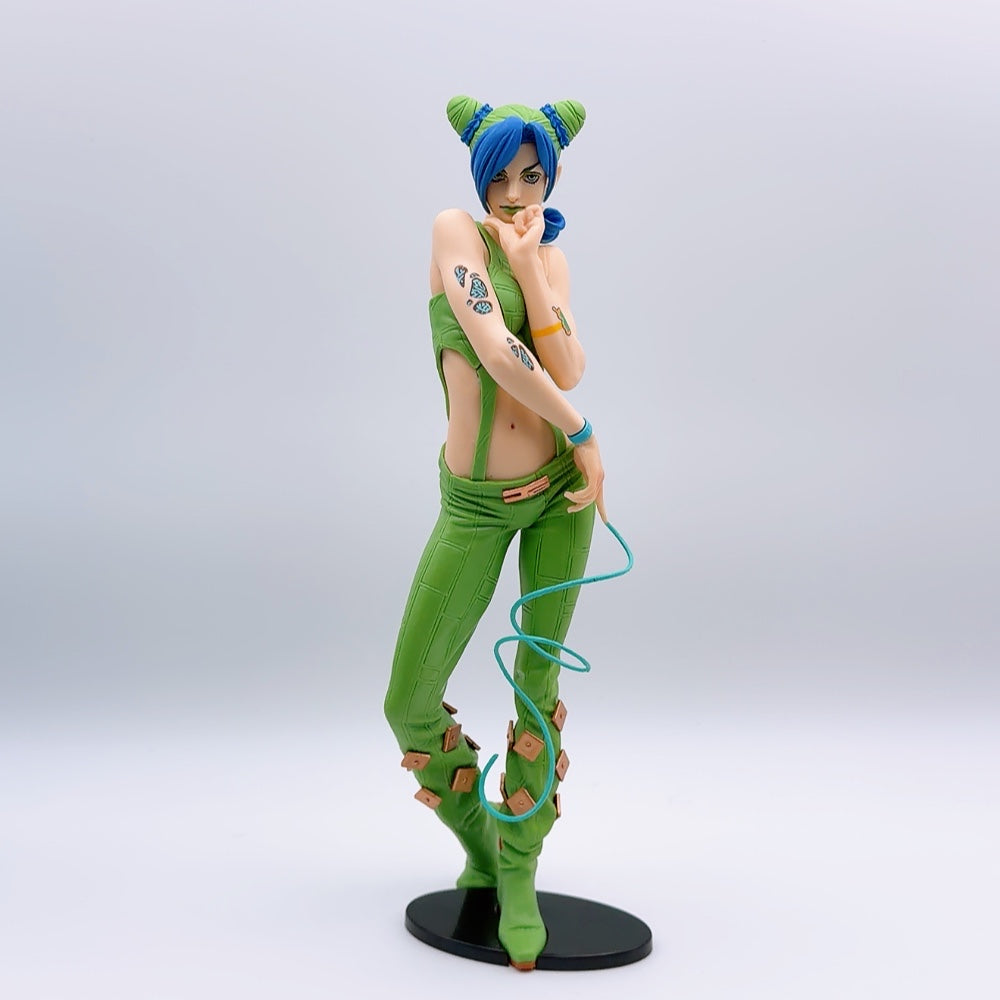 Kujo Jolyne "JoJo's Bizarre Adventure Part 6: Stone Ocean" Grandista - Kujo Jolyne - #2 Figure