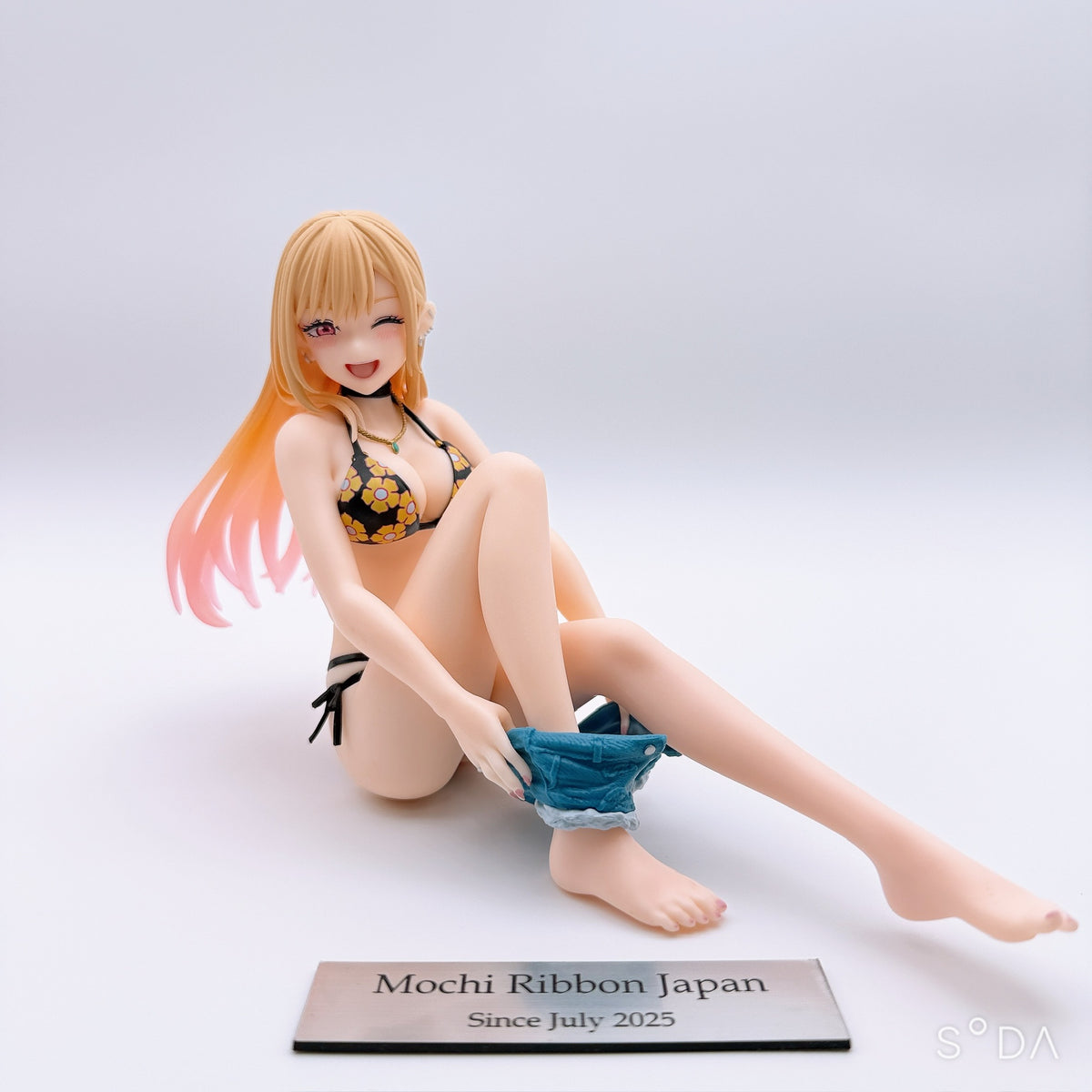 My Dress-Up Darling Marin Kitagawa Figure Set of 4