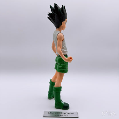 Gon Freecss Figure, Hunter x Hunter, Grandista - Gon -