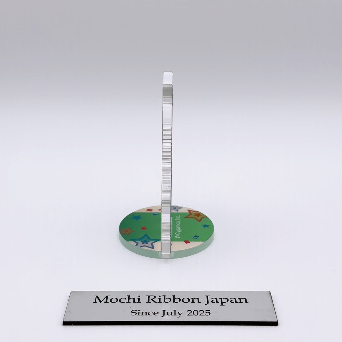 Nakayama Festa Acrylic Stand, Umamusume Pretty Derby Kyarafiyu - Umapyoi Densetsu - Vol. 7