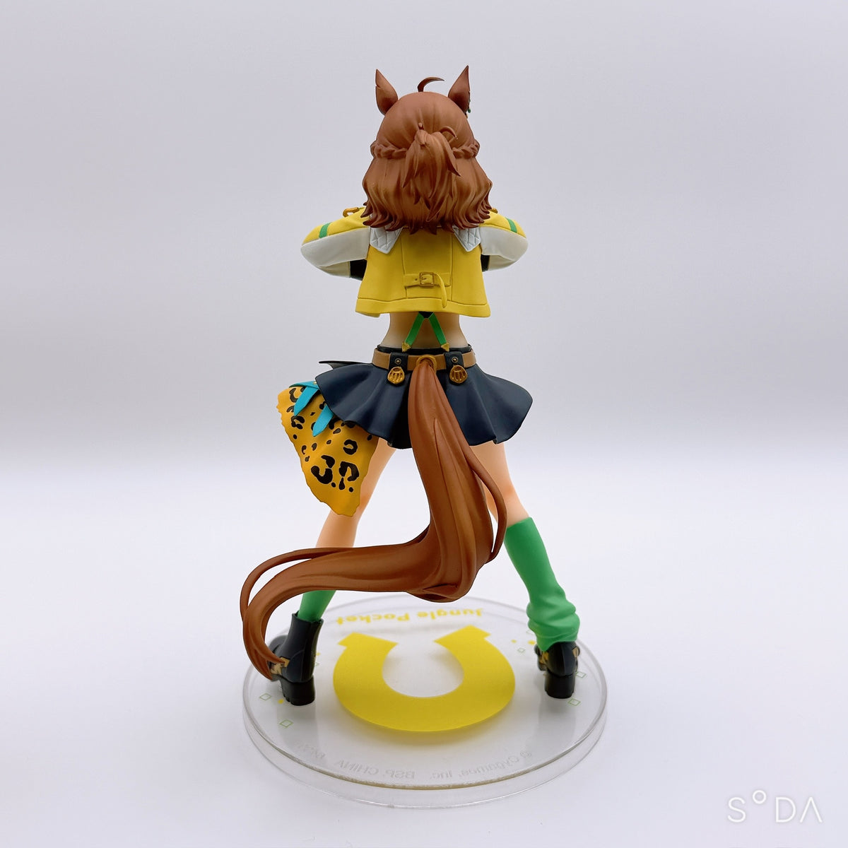 Jungle Pocket Figure, Ichiban Kuji Umamusume Pretty Derby 9th Series, C Prize