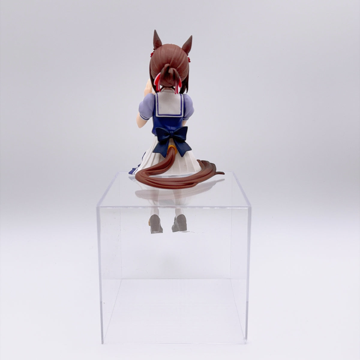 Umamusume Pretty Derby Fine Motion Goods Set of 11 (2 Figures, Plush, Acrylic, Rubber)