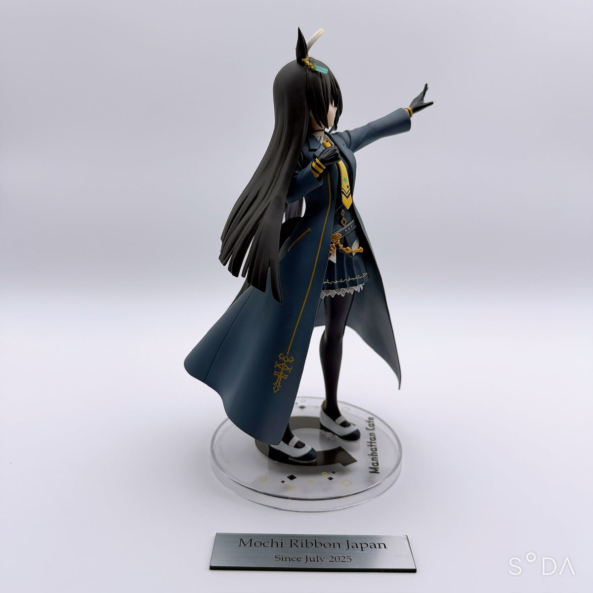Junk- Umamusume Pretty Derby Manhattan Cafe Ichiban Kuji and Relax Time Figure Set