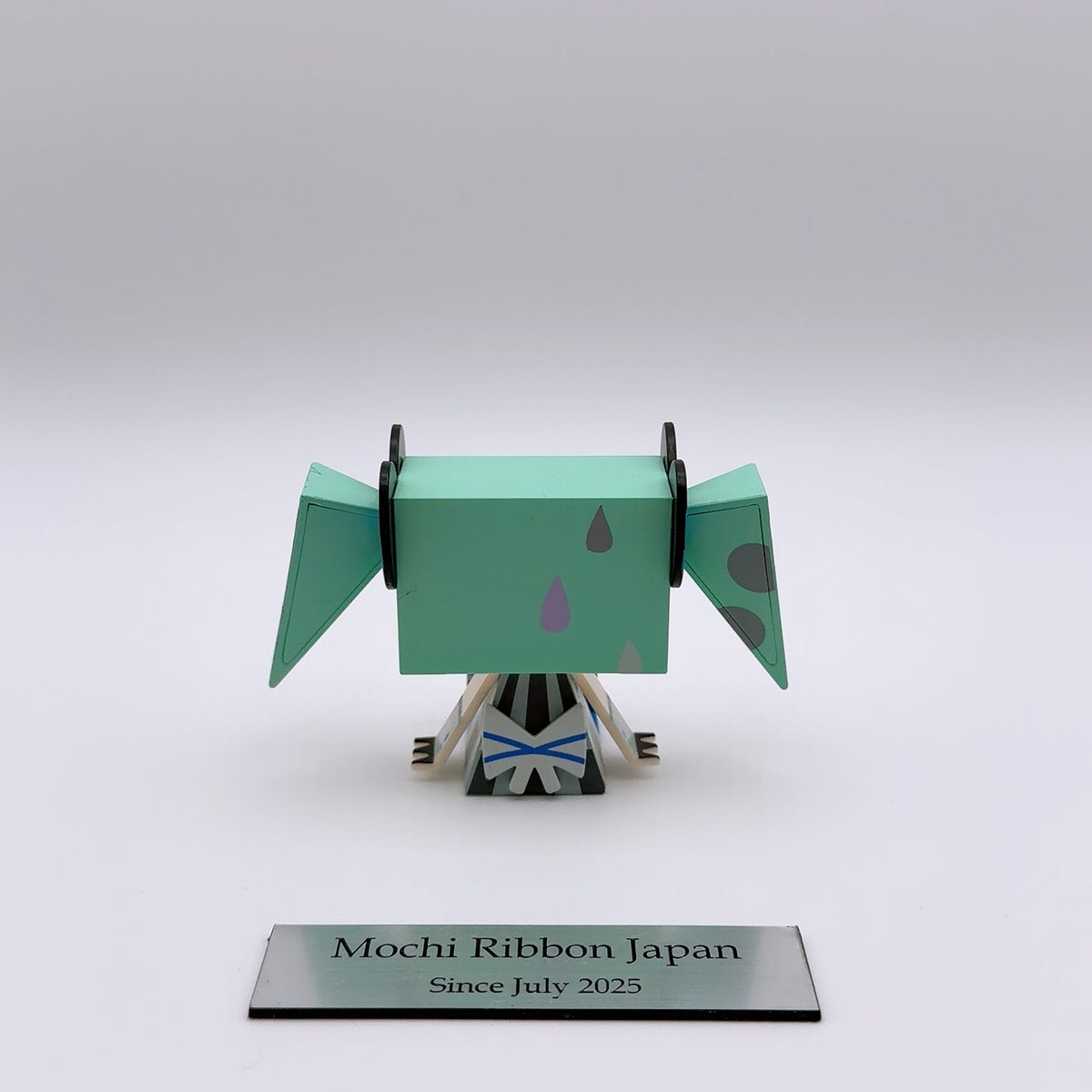 Hatsune Miku Jitomiku Ver. Graphig ABS Trading Figure Happy Kuji FamilyMart Limited Prize G