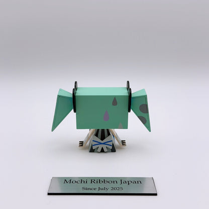 Hatsune Miku Jitomiku Ver. Graphig ABS Trading Figure Happy Kuji FamilyMart Limited Prize G
